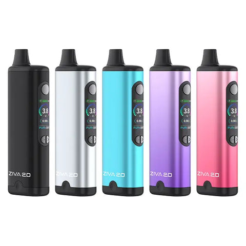 Yocan Ziva 2.0 Smart 510 Vape Battery