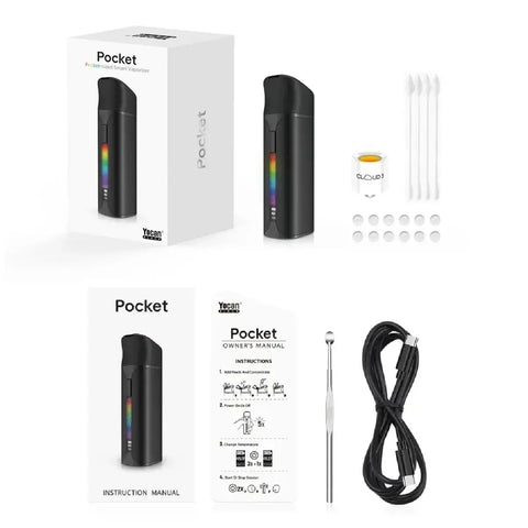 Yocan Pocket Silver
