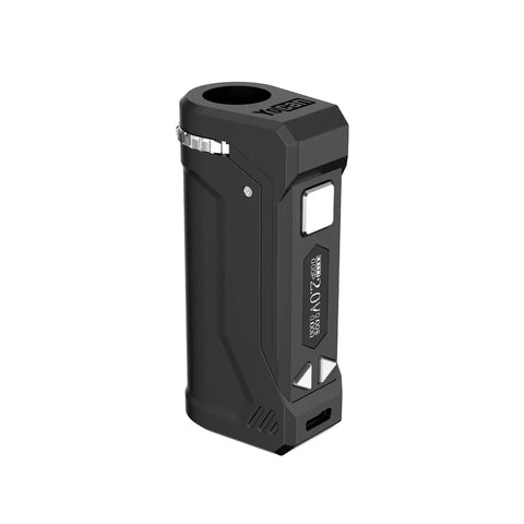 Yocan UNI Pro Box Mod Smart 510 Vape Battery Black