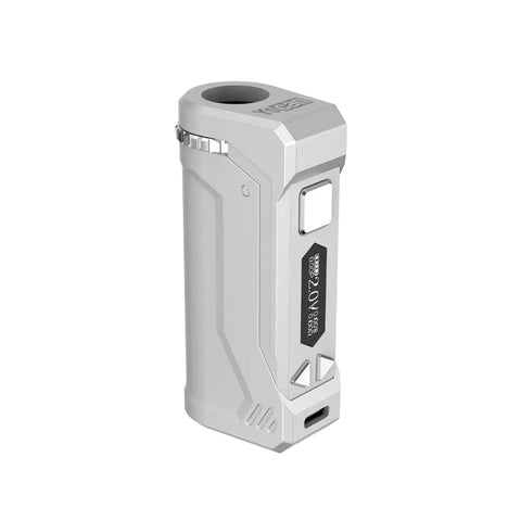 Yocan UNI Pro Box Mod Smart 510 Vape Battery Gray