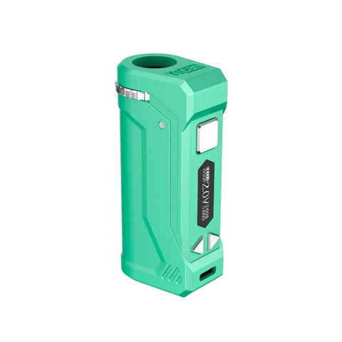 Yocan UNI Pro Box Mod Smart 510 Vape Battery Green