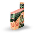 Zig-Zag Hemp Wraps - Georgia Fields Box
