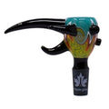 Zig Zag Inferno Spike 14mm Bong Bowl