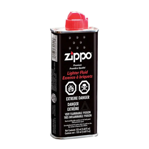 Zippo Premium Lighter Fluid 133ml/4.68 oz